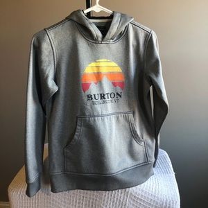 Burton youth hoodie